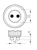 philips Led-lamppu master led spotmv dt 4-35w gu10 40d