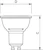 philips Led-lamppu master value par16 d 3.5-35w gu10 830 60d