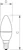 philips Led-lamppu master led b40 dt 8-60w e14 827 cl 806lm
