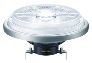 philips Led-lamppu ar111 d 15-75w 940 g53 40d