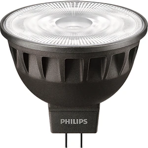 philips Led-lamppu mr16 d 6.5-35w 940 60d 480lm