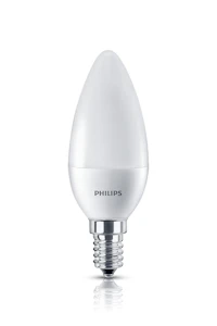 philips Led-lamppu b38 nd 7-60w e14 840 fr 830lm