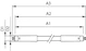 philips Led-valoputki master ledtube 1200mm hf ho 26w 830 t5 3700lm