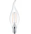philips Led-lamppu classic ba35 nd 2-25w e14 827 cl 250lm