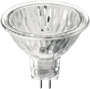 philips Halogeenilamppu philips brill.alu 50w 12v gu5.3 36d