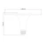 sylvania Led-lamppu toledo radiance 10,5w e27 4000k 1000lm dim wht
