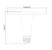 sylvania Led-lamppu toledo radiance 8w e27 4000k 650lm dim blk