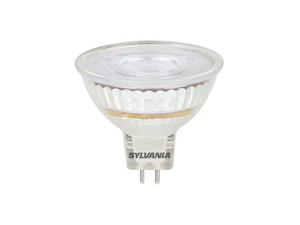 sylvania Led-lamppu refled superia 6,3w 36° gu5.3 4000k 480lm dim