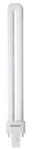 airam Pienoisloistelamppu airam 11w megaman 827 g23