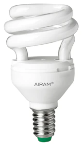 megaman Energiansäästölamppu megaman spiral 8w/830 e14 12000h