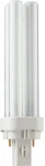PIENOISLOISTELAMPPU PHILIPS PL-C 13W/830/2P G24D-1
