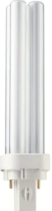 philips Pienoisloistelamppu philips pl-c 18w/830/2p g24d-2