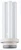 philips Pienoisloistelamppu philips pl-r eco 14w/840/4p gr14q-1