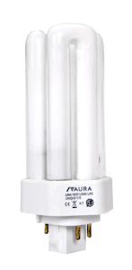 aura Pienoisloistelamppu aura unique-t/e-ll 18w/827