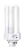 aura Pienoisloistelamppu aura unique-t/e-ll 26w/840