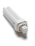 PIENOISLOISTELAMPPU AURA UNIQUE-D/E LONG LIFE 26 W/840