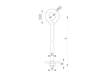 Laattasilmus SH164.1