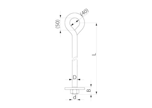 ensto Laattasilmus sh164.1