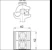 ensto Siirtymäliitin sm 2.21 al 16-120/cu 4-35
