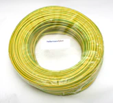 ERISTELETKU HELLERMANN PVC 2mm KEVI 100m