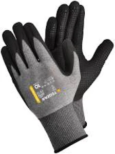 tegera Käsine tegera 884a lycra nailon koko 7
