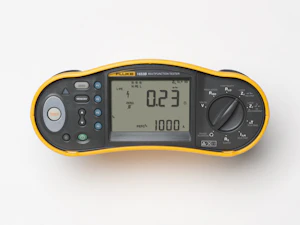 fluke Sähköasennustesteri fluke 1653b-05