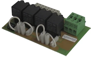 teknoware Keskusyksikkötarvike w020001-ryhmämoduuli