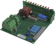 KESKUSYKSIKKÖTARVIKE W030005-OHJAINMODUULI
