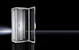 rittal Lattiakaappi rittal ts 600x1800x600 teräsovi