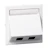 schneider electric Datarasiapakkaus lexcom cyb-dp 2xlexcom cat6 utp vino