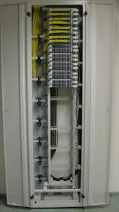 nestor cables Lattiateline nescon nc-1000 odf kääntyvä 2000mm