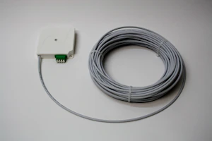 nestor cables Päätekotelo esikytketty nescon nc-105 4xlc/apc ftmsu 30 m