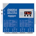 MODULAATTORI LAATUANTENNI DM 204, DVB-T/C MODULAATTORI