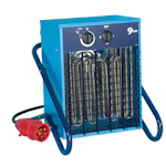 LÄMPÖPUHALLIN EL-BJÖRN VF 9T 4,5-5,9kW 400V