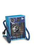 LÄMPÖPUHALLIN EL-BJÖRN VF 31 1-65-3,3kW 230V