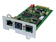 UPS-HALLINTAKORTTI ABB WEB SNMP (sis.) ADVANCED