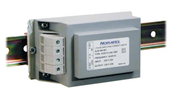 KYTKENTÄVIRRAN RAJOIT. NORATEL KVST/C-25 230V 25A IP20