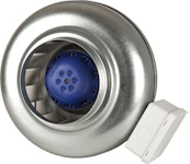 KANAVAPUHALLIN FRESH DF160 FRESH, 230 V 160 MM