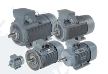 SÄHKÖMOOTTORI AL MARATHON HJA 90L-4 1,5KW 1500R B3 IE2