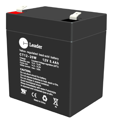 AKKU LYIJY SULJETTU CT12-30W 12V/5Ah (C20)