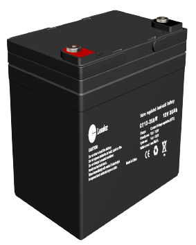 AKKU LYIJY SULJETTU VISION CT12-165W 12V/34Ah (C20)
