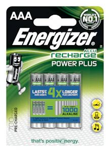 energizer Akku nimh rech aaa 850mah 4p