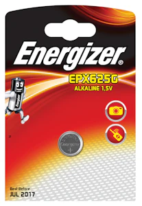 energizer Paristo nappi alkaline lr9/epx625g fsb1 zm