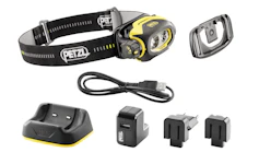 OTSA-/KYPÄRÄVALAISIN LED PETZL PIXA 3R ATEX LED LADATTAVA V2
