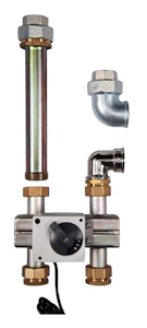 dimplex Lämpöpumppu varuste dimplex mmb 32 bivalent säätömoduuli