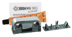 PUTKIPIDIN 2-OS LIIMAT. FALUP 12/15/16mm 40C/C KROMI 5KPL