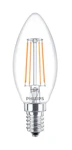 LED-LAMPPU LED CANDLE CLASSIC CLA ND 4.3-40W E14 827 B35 CL