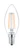 philips Led-lamppu led candle classic cla nd 4.3-40w e14 827 b35 cl