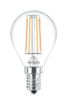 LED-LAMPPU LED LUSTER CLASSIC CLA ND 4.3-40W E14 827 P45 CL