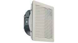 SUODATINTUULETIN FPF15KR230B 230V 223X223 MM